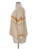 LoveRiche Stripes Tan Pullover Sweater Size 1X - photo 5