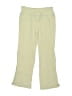 Art Class 100% Rayon Green Casual Pants Size 6 - 7 - photo 2