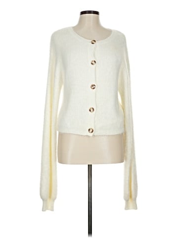 Crescent Cardigan (view 1)
