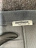 HOTOUCH 100% Polyester Gray Casual Pants Size XL - photo 4