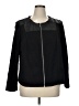 Cj Banks Black Jacket Size 1X - photo 1