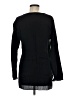 Be Creative Black Long Sleeve Blouse Size M - photo 2