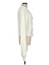 Crescent 100% Nylon Ivory Cardigan Size L - photo 4