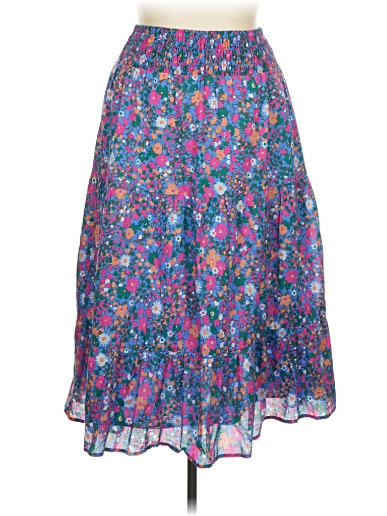 Pre-owned Rails Casual Skirt In Blue