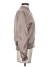 Know One Cares Metallic Tan Jacket Size S - photo 4