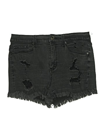 Mudd Denim Shorts (view 1)