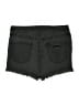Mudd Black Denim Shorts Size 11 - photo 2