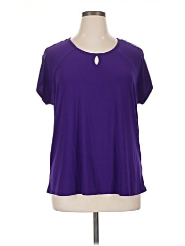 Diana Belle Short Sleeve Top (view 1)