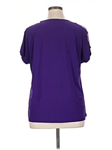 Diana Belle Short Sleeve Top (view 2)