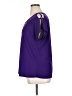 Diana Belle Purple Short Sleeve Top Size 1X - photo 5