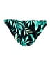 Old Navy Tropical Black Swimsuit Bottoms Size XXL - photo 2