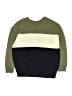 Old Navy Color Block Green Sweatshirt Size 14 - 16 - photo 1