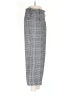 Eye Candy Houndstooth Gray Casual Pants Size S - photo 4