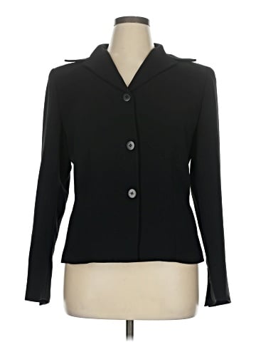 Carmen Marc Valvo Collection Blazer (view 1)