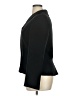 Carmen Marc Valvo Collection 100% Polyester Black Blazer Size 14 - photo 5