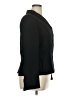 Carmen Marc Valvo Collection 100% Polyester Black Blazer Size 14 - photo 4