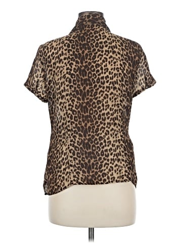 Sunny Leigh Short Sleeve Blouse (view 2)