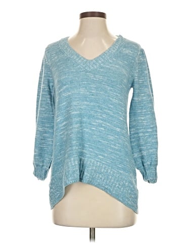 Nic + Zoe Pullover Sweater (view 1)