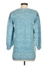 Nic + Zoe Blue Pullover Sweater Size XS - photo 2