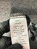 Assorted Brands 100% Cotton Checkered-gingham Gray 3/4 Sleeve Button-Down Shirt Size S - photo 8