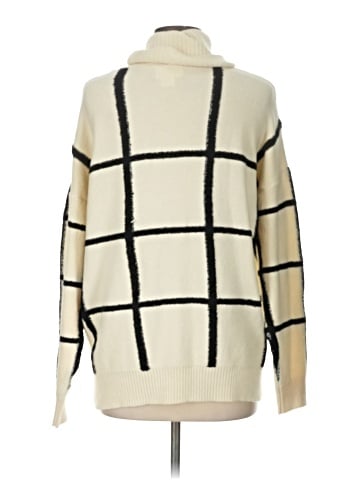 Andrea Jovine Turtleneck Sweater (view 2)