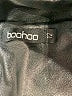 Boohoo Black Jacket Size 12 - photo 6