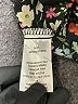 Emily Wonder 100% Polyester Floral Black 3/4 Sleeve Blouse Size 2X - photo 8