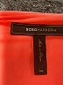 BCBGMAXAZRIA Solid Pink Cocktail Dress Size 6 - photo 7