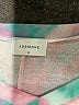Adrienne Pink Short Sleeve T-Shirt Size M - photo 7