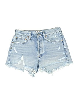 AGOLDE Denim Shorts (view 1)