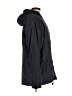 Assorted Brands Solid Black Blue Windbreaker Size M - photo 4
