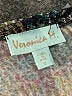 Veronica M. Paisley Gray Casual Dress Size S - photo 7