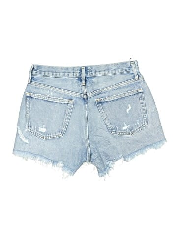 AGOLDE Denim Shorts (view 2)