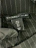 Sincerely Jules Stripes Black Dress Pants Size S - photo 4