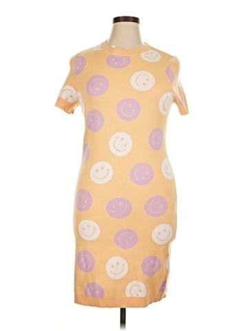 Forever 21 Plus Casual Dress (view 1)