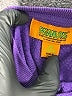 Peanuts Graphic Purple Sweatshirt Size 10 - 12 - photo 3