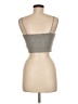 Shein Silver Tube Top Size M - photo 2