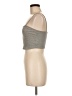Shein Silver Tube Top Size M - photo 5
