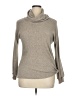 My Story Gray Turtleneck Sweater Size XL (estimated) - photo 1