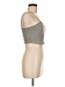 Shein Silver Tube Top Size M - photo 4