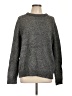Lands' End Tweed Gray Pullover Sweater Size L - photo 1