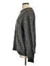 Lands' End Tweed Gray Pullover Sweater Size L - photo 5