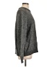 Lands' End Tweed Gray Pullover Sweater Size L - photo 4
