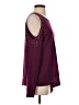 Neiman Marcus Burgundy Pullover Sweater Size S - photo 4