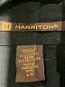 Harriton Black Long Sleeve Button-Down Shirt Size L - photo 7