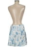 Derek Heart 100% Polyester Tie-dye Blue Casual Skirt Size M - photo 2