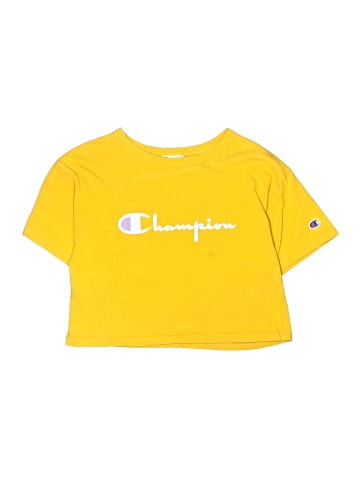 Champion Short Sleeve T-Shirt (view 1)