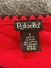Rafaella Red Long Sleeve Top Size S - photo 7