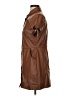 Alexia Admor 100% Polyurethane Brown Casual Dress Size 4 - photo 5