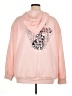 Shein Curve Pink Pullover Hoodie Size XL - photo 2